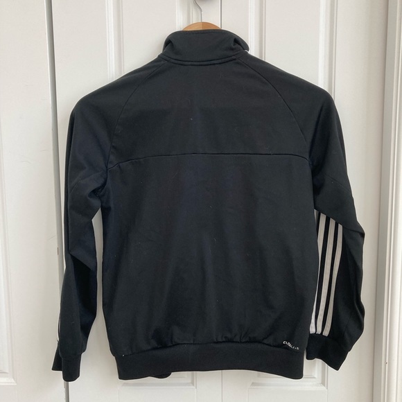 Adidas Zip Up Sweater - Picture 6 of 6
